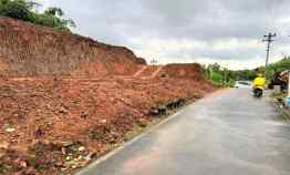 Dijual Tanah Datar dekat Pasar Mojogedang Karanganyar