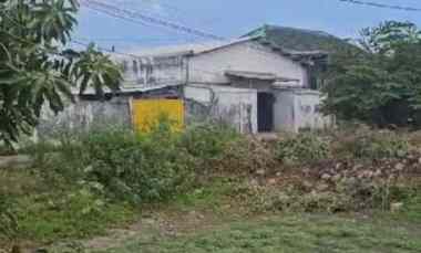Tanah Dijual di Dekat Jalan Raya nginjen Deket Lamongan Jawa Timur
