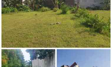 Pekarangan 125m2 Muka 12m dekat Kampus ATMI Solo 6,5jt/m2