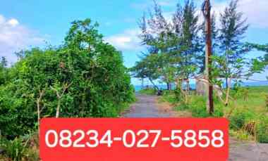 Dijual Tanah dekat Komaneka Keramas Gianyar Bali