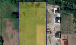 Tanah Dijual di dekat komplek kabupaten kota