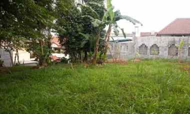 Tanah Kavling dalam Kompleks Lokasi Strategis Selangkah Toll Brigif