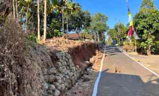 Dijual Tanah dekat Pasar Batujamus Kerjo Karanganyar