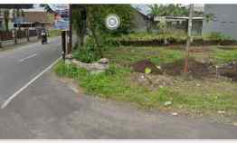 Dijual Tanah dekat Sleman City Hall