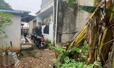 Dijual Tanah dekat Stasiun Depok Akses Motor