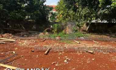 Dijual Tanah Kavling dekat Transmart Cilandak KKO Jakarta Selatan