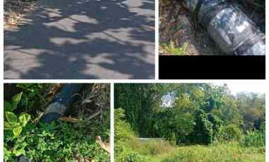 Tanah Terdapat Mata Air 1851m2 dekat Wisata Ponggok Klaten 700jt