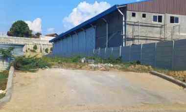 Tanah Dijual di Delta Silicon Lippo Cikarang