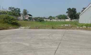 dijual tanah delta silicon lippo cikarang