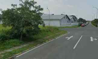 Tanah Dijual di Deltamas Cikarang