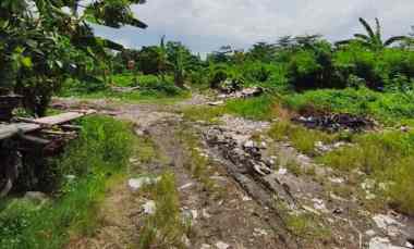 dijual tanah depan citra land cargo