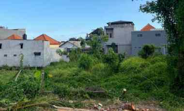 Tanah Dijual di Depan sekolah Gandhi