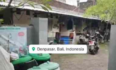 dijual tanah depan terminal ubung