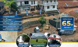 Jual BU Tanah Murah dekat Jakarta Sertifikat SHM,DISINI Tanahnya Subur