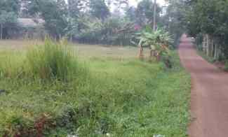 8889 m2 Tanah Datar dekat Kantor Desa Bojongmekar, Cipeundeuy Bandung