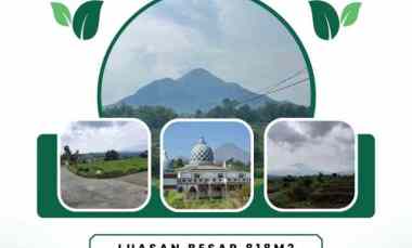 Tanah Luasan Besar Siap Bangun, Free AJB Balik Nama Masuk Desa Candiwa