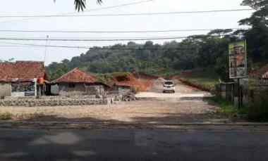 Murah Pinggil Jalan Jonggol Dijual Tanah Strategis di Jonggol, Bogor