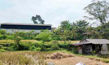 Tanah dekat Taman Bunga Nusantara Kawungluwuk Puncak Cianjur