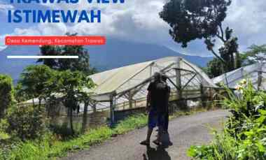 Tanah Dijual di Desa Kemendung, Kec Trawas