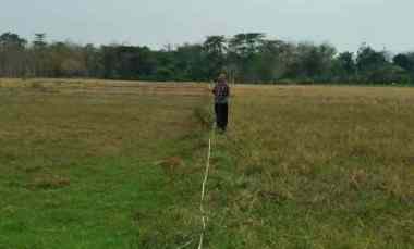 Dijual Tanah Jalan Sutra Raya, Kepongpongan, Talun, Cirebon