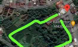 Dijual Tanah/lahan di Desa Kutajaya Cicurug Kabupaten Sukabumi