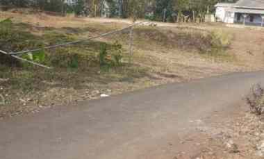 4,2 Ha Tanah Murah Pinggir jl Desa Mekarjaya, Cikalong Wetan, Bandung