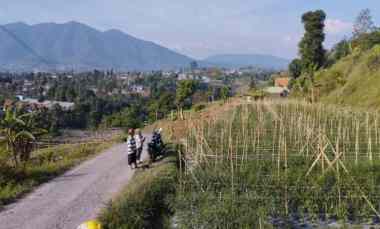 150 Tumbak Tanah untuk Villa View Bagus Pasirhalang Cisarua, Bandung