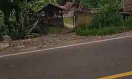 Dijual Tanah Nempel Jalan Provinsi Desa Sipak Kec. Jasinga