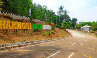 Kavling Kebun Buah Anggur Pondok Kayu Aestethic dan Produktif di Bogor