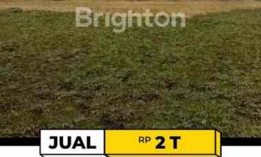 Dijual Tanah Murah, Zona Kuning, Lahan Tanah Kering di Bekasi