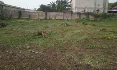 Dijual Tanah Ada Bangunan Gudang jl. Desa Sukamulya Cikupa Tangerang