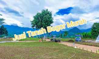 Tanah Dijual di Desa Sukarasa