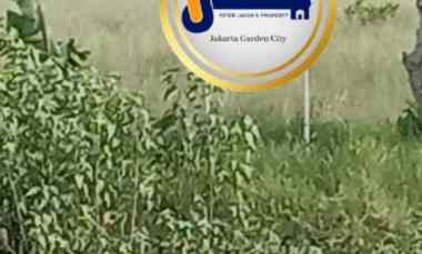 Dijual Tanah Cocok untuk Perumahan Lokasi Strategis di Desa Sukaringin