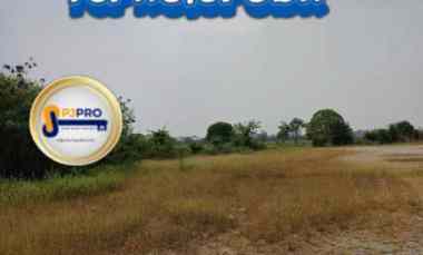 Dijual Lahan Lokasi Strategis Siap Bangun di Desa Sukaringin Bekasi