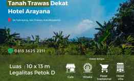 Tanah Dijual di Desa Tamijang, Kec. Trawas. Kab. Mojokerto