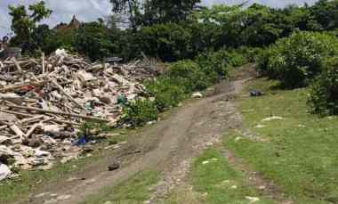 Dijual 97,1 are, jl. Dewi Saraswati Sunsetroad Kerobokan Klod Kuta Utr