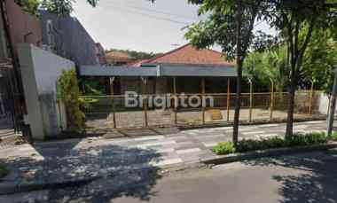 2 Kavling Jejer Komersial Area Daerah Dharmahusada, Manyar