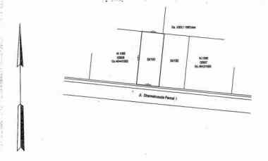 Kavling Tanah Dharmahusada Manyar Kertajaya Surabaya Timur Nego