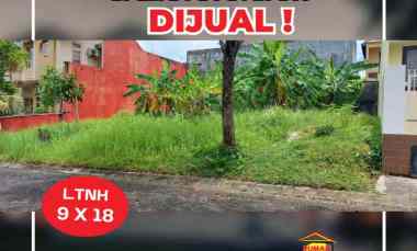Tanah Dijual di Perumahan Balikpapan Baru