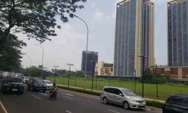 Dijual Tanah di BSD Boulevard, Grand CBD BSD City