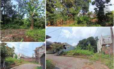 dijual tanah di bulusan selatan tembalang semarang