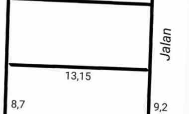 Dijual Tanah di Cepoko Gunung Pati Semarang