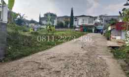 Tanah Dijual di cihanjuang