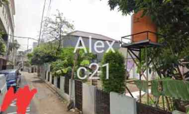 Dijual Tanah di Cilandak Jakarta Sealatan