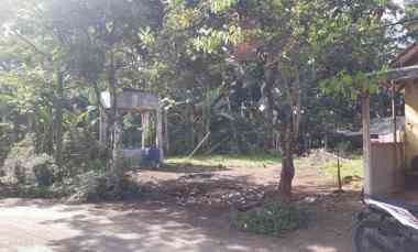 Tanah Dijual di Serut
