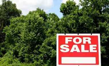 Dijual Tanah di Graha Family Blok T dekat Bukit Darmo