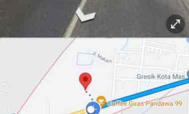 dijual tanah di gresik