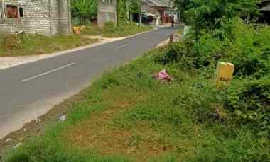 dijual tanah di gresik