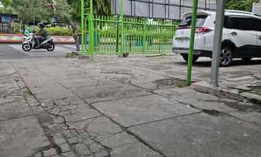 Tanah Dijual di Di Jalan Panglima Sudirman.