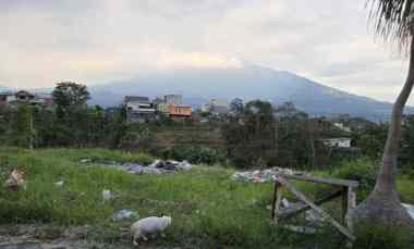 Tanah Dijual di Di Jalan Pattimura Kelurahan Temas.